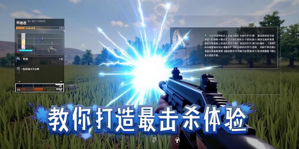 和平精英《太极》辅助